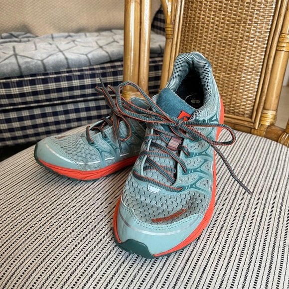 Merrell Women’s Mix Master Groove Sneaker - Picture 3 of 9